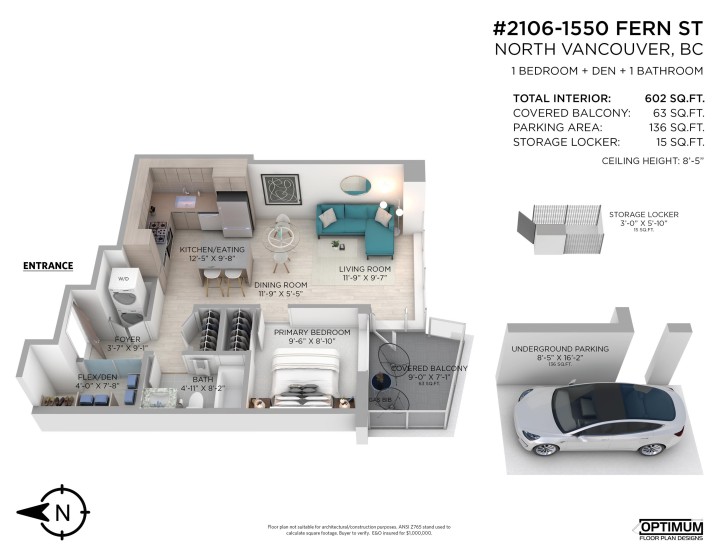 Photo 40 at 2106 - 1550 Fern Street, Lynnmour, North Vancouver