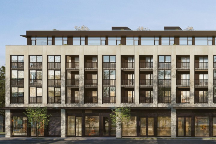 Photo 1 at 604 - 2105 W 46th Avenue, Kerrisdale, Vancouver West