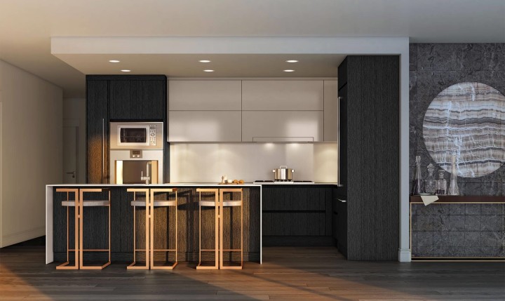 Photo 5 at 604 - 2105 W 46th Avenue, Kerrisdale, Vancouver West