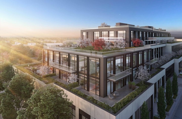 Photo 10 at 604 - 2105 W 46th Avenue, Kerrisdale, Vancouver West