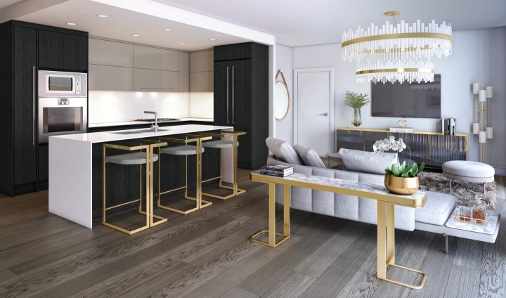 Photo 4 at 604 - 2105 W 46th Avenue, Kerrisdale, Vancouver West