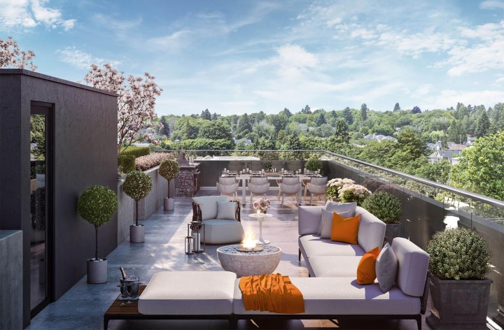 Photo 21 at 604 - 2105 W 46th Avenue, Kerrisdale, Vancouver West