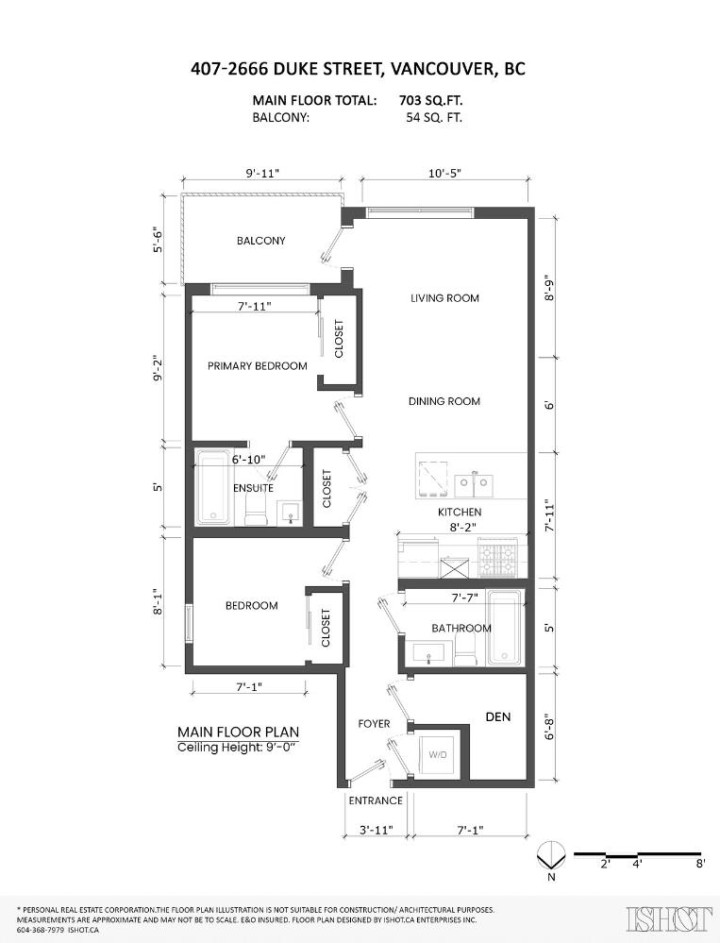 Photo 12 at 407 - 2666 Duke Street, Collingwood VE, Vancouver East