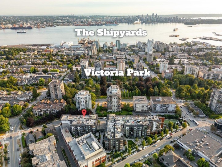 Photo 32 at 202 - 128 E 8th Street, Central Lonsdale, North Vancouver