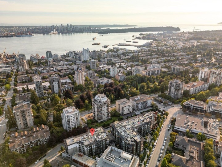 Photo 34 at 202 - 128 E 8th Street, Central Lonsdale, North Vancouver