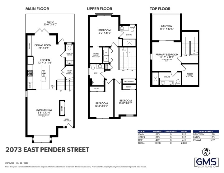 Photo 36 at 2073 E Pender Street, Hastings, Vancouver East