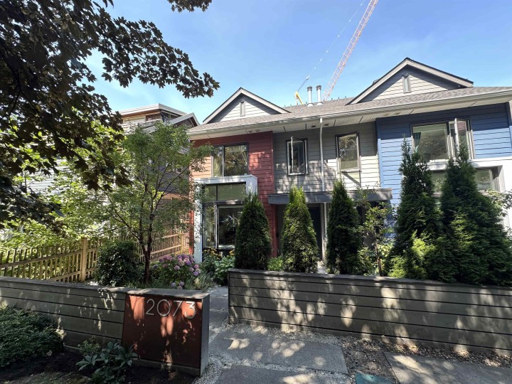 Photo 1 at 2073 E Pender Street, Hastings, Vancouver East