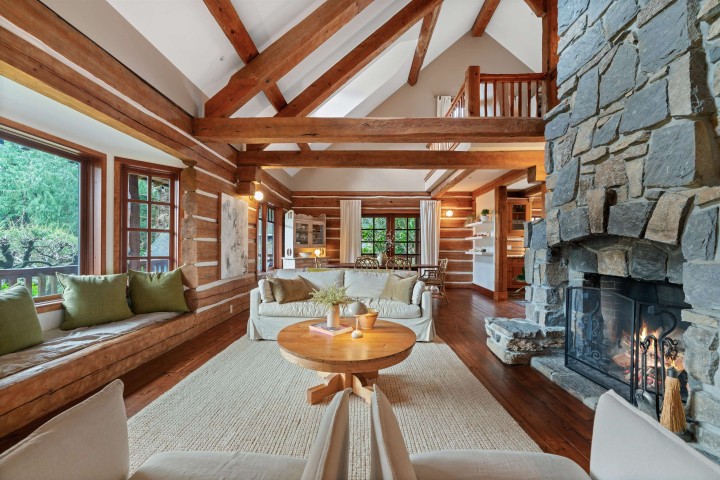 Photo 1 at 5851 Eagle Island, Eagle Harbour, West Vancouver