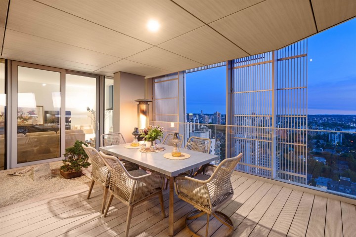 Photo 16 at 3004 - 1568 Alberni Street, West End VW, Vancouver West