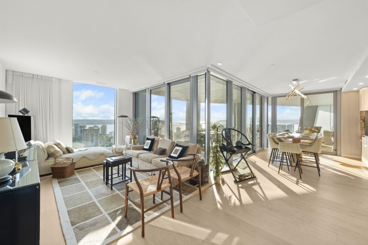 Photo 3 at 3004 - 1568 Alberni Street, West End VW, Vancouver West