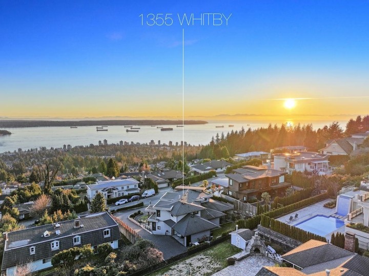Photo 2 at 1355 Whitby Road, Chartwell, West Vancouver