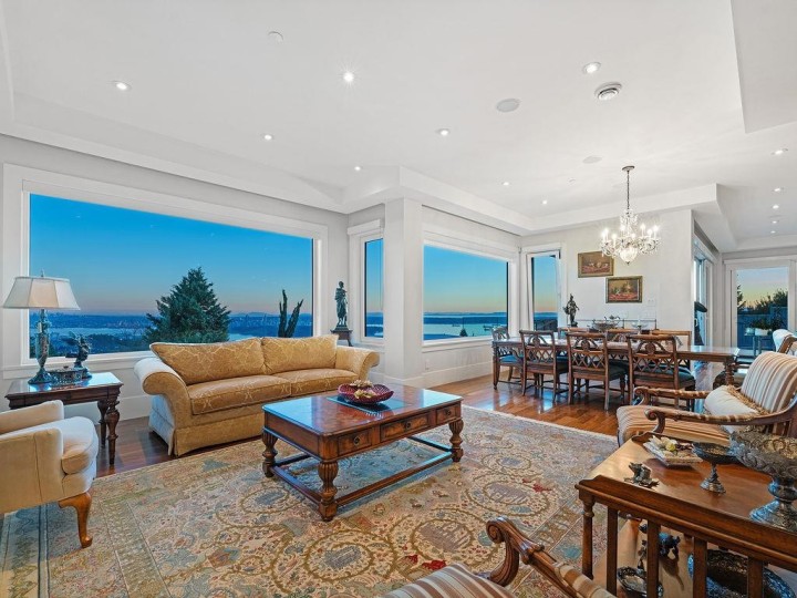 Photo 6 at 1355 Whitby Road, Chartwell, West Vancouver