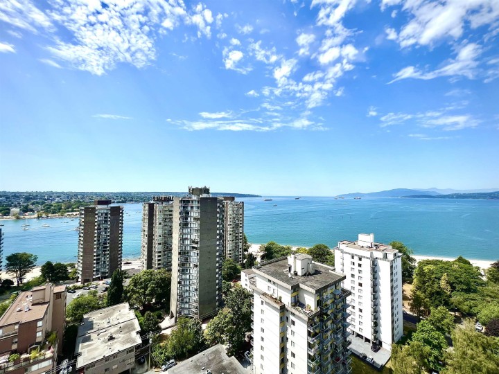 Photo 1 at 2208 - 1251 Cardero Street, West End VW, Vancouver West