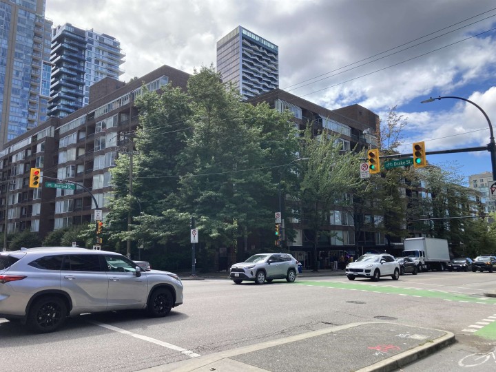 Photo 1 at 411 - 1330 Burrard Street, Downtown VW, Vancouver West