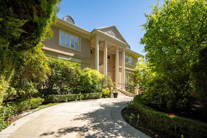 Photo 1 at 3988 Angus Drive, Shaughnessy, Vancouver West