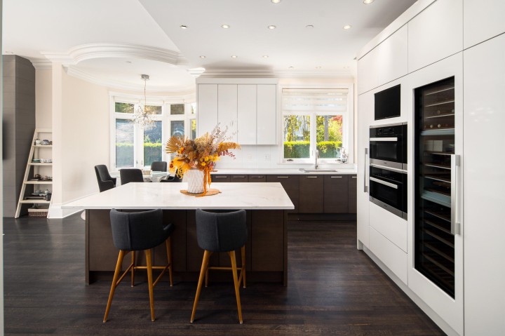 Photo 5 at 3988 Angus Drive, Shaughnessy, Vancouver West