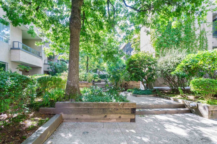 Photo 23 at 307 - 1345 Comox Street, West End VW, Vancouver West