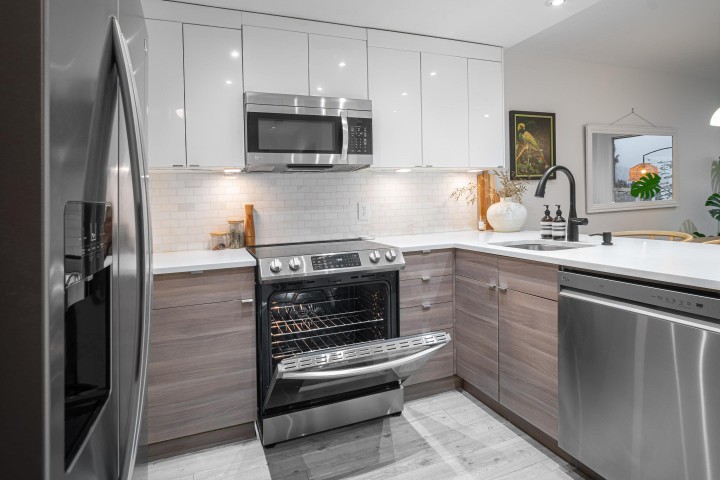 Photo 17 at 307 - 1345 Comox Street, West End VW, Vancouver West