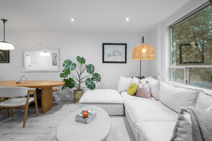 Photo 10 at 307 - 1345 Comox Street, West End VW, Vancouver West