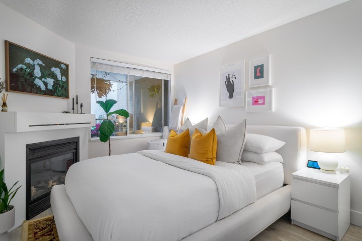 Photo 11 at 307 - 1345 Comox Street, West End VW, Vancouver West