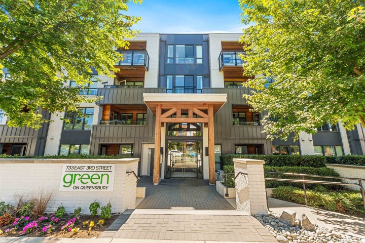Photo 40 at 407 - 733 E 3rd Street, Queensbury, North Vancouver