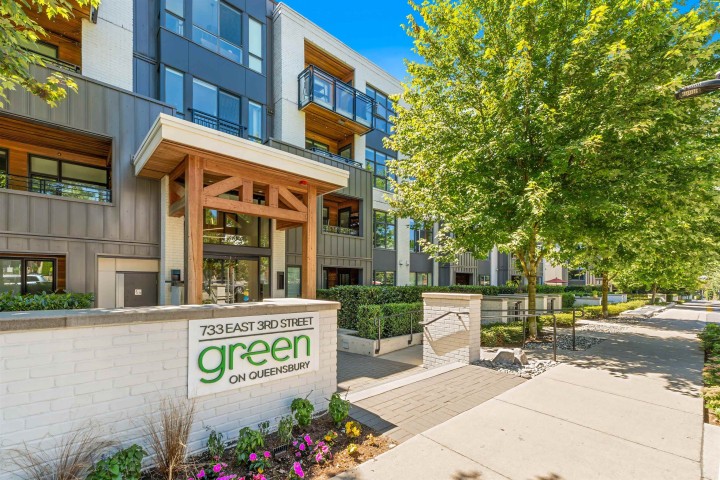 Photo 39 at 407 - 733 E 3rd Street, Queensbury, North Vancouver