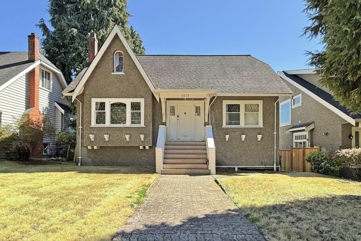 Photo 1 at 3072 W 28th Avenue, MacKenzie Heights, Vancouver West