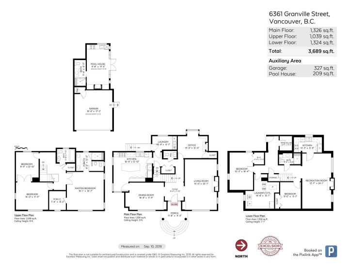 Photo 19 at 6361 Granville Street, South Granville, Vancouver West