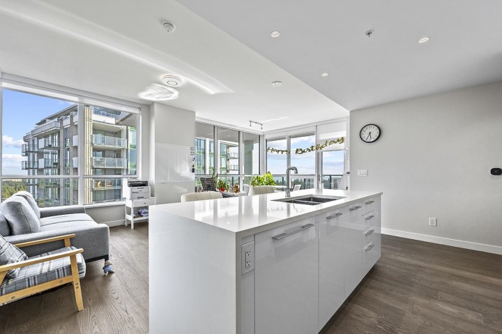 Photo 7 at 1809 - 5608 Berton Avenue, University VW, Vancouver West