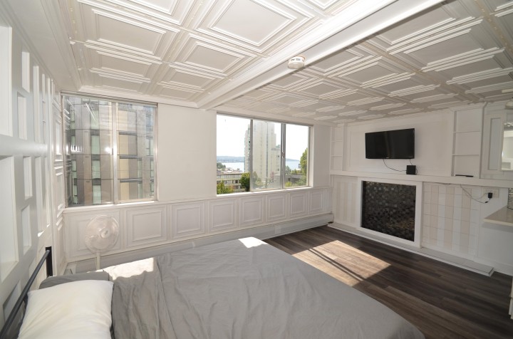 Photo 6 at 401 - 1250 Burnaby Street, West End VW, Vancouver West