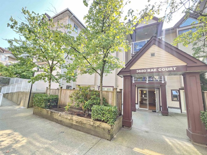 Photo 1 at 201 - 3680 Rae Avenue, Collingwood VE, Vancouver East