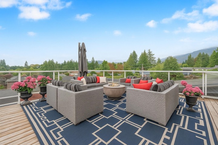 Photo 3 at 2005 Larson Road, Central Lonsdale, North Vancouver