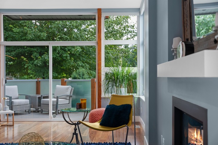 Photo 9 at 2005 Larson Road, Central Lonsdale, North Vancouver