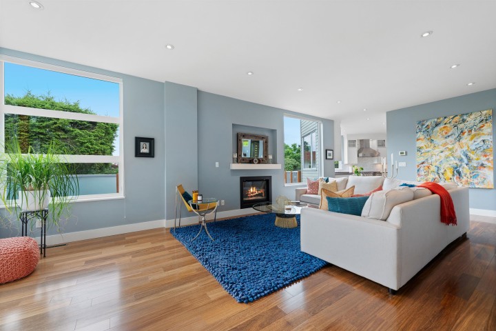 Photo 11 at 2005 Larson Road, Central Lonsdale, North Vancouver