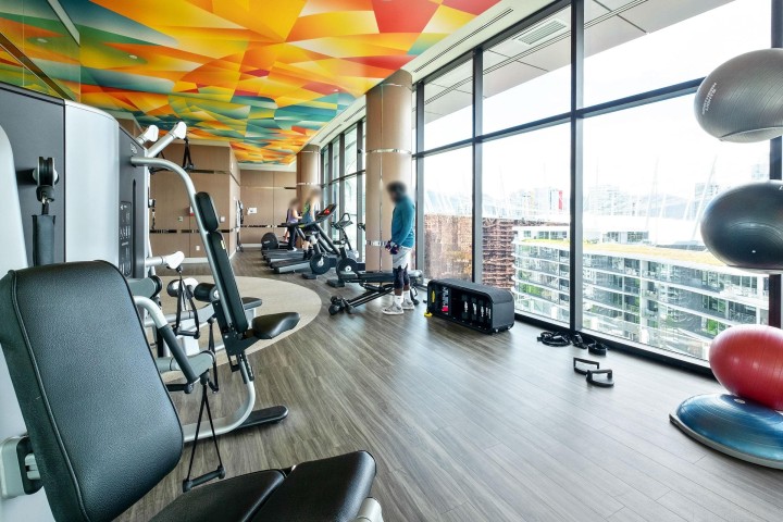 Photo 23 at 2820 - 89 Nelson Street, Yaletown, Vancouver West