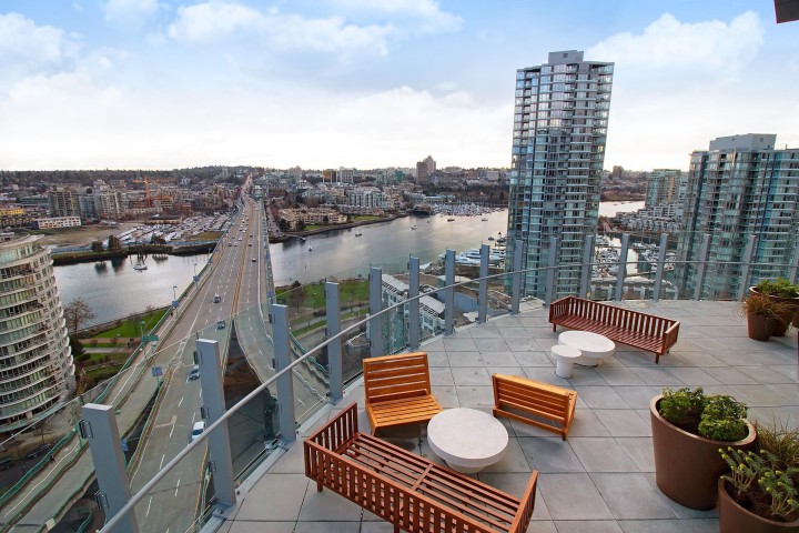 Photo 27 at 2820 - 89 Nelson Street, Yaletown, Vancouver West