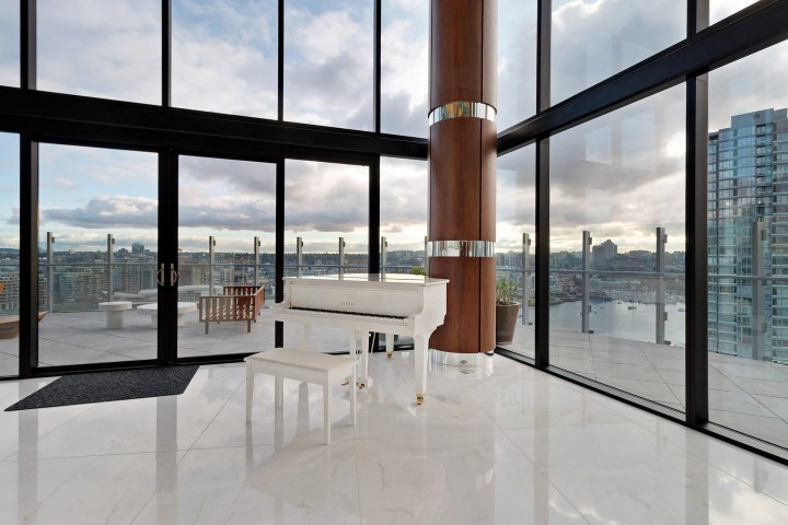 Photo 26 at 2820 - 89 Nelson Street, Yaletown, Vancouver West