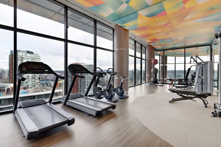 Photo 22 at 2820 - 89 Nelson Street, Yaletown, Vancouver West