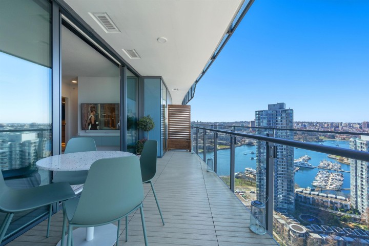 Photo 32 at 2820 - 89 Nelson Street, Yaletown, Vancouver West