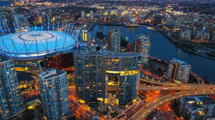 Photo 1 at 2820 - 89 Nelson Street, Yaletown, Vancouver West