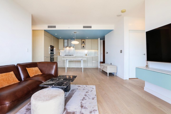 Photo 5 at 2820 - 89 Nelson Street, Yaletown, Vancouver West