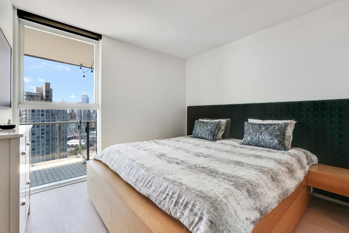 Photo 9 at 2820 - 89 Nelson Street, Yaletown, Vancouver West