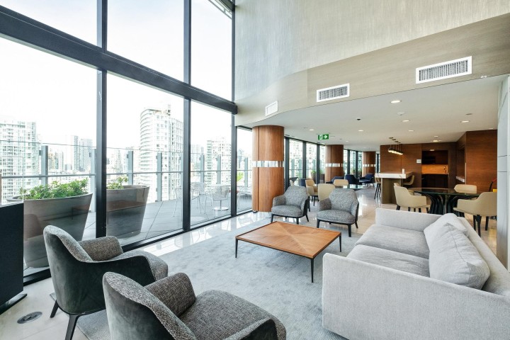 Photo 24 at 2820 - 89 Nelson Street, Yaletown, Vancouver West