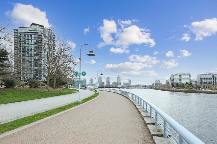 Photo 30 at 2820 - 89 Nelson Street, Yaletown, Vancouver West