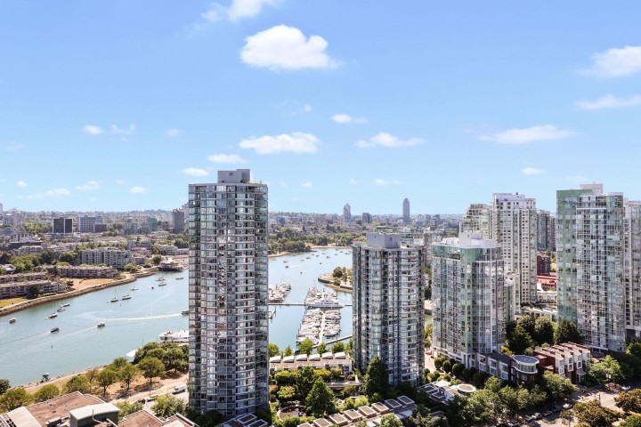 Photo 19 at 2820 - 89 Nelson Street, Yaletown, Vancouver West