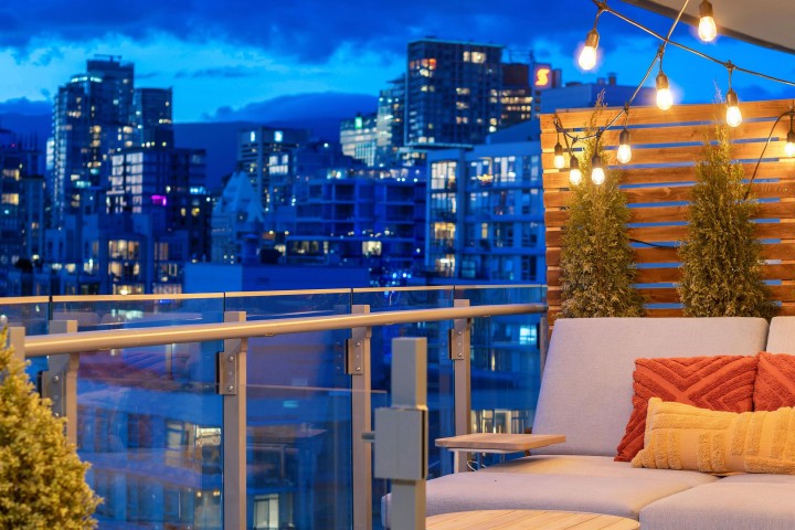 Photo 40 at 2820 - 89 Nelson Street, Yaletown, Vancouver West