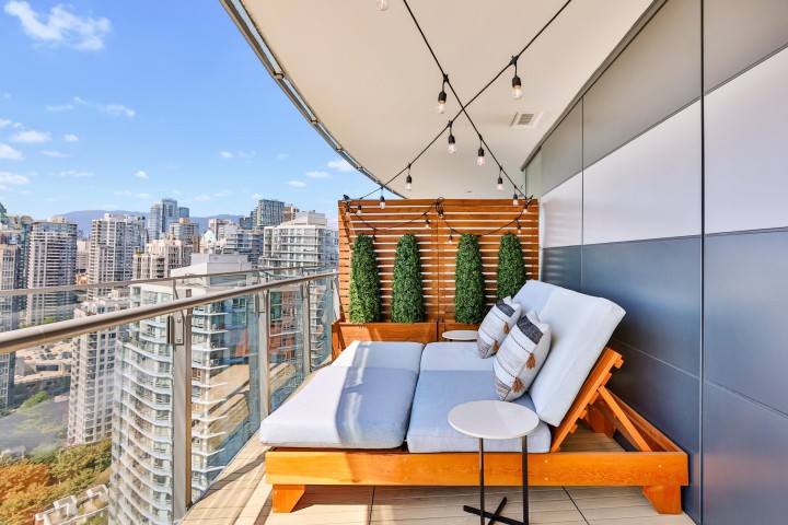 Photo 31 at 2820 - 89 Nelson Street, Yaletown, Vancouver West