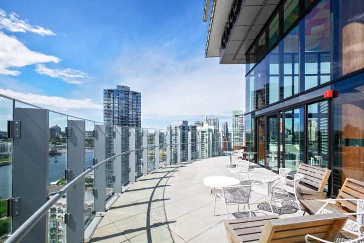 Photo 25 at 2820 - 89 Nelson Street, Yaletown, Vancouver West