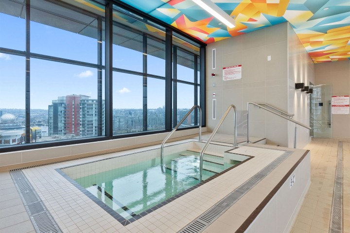 Photo 21 at 2820 - 89 Nelson Street, Yaletown, Vancouver West