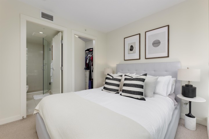 Photo 12 at 608 - 1009 Harwood Street, West End VW, Vancouver West